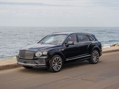 Used 2024 Bentley Bentayga Extended Wheelbase