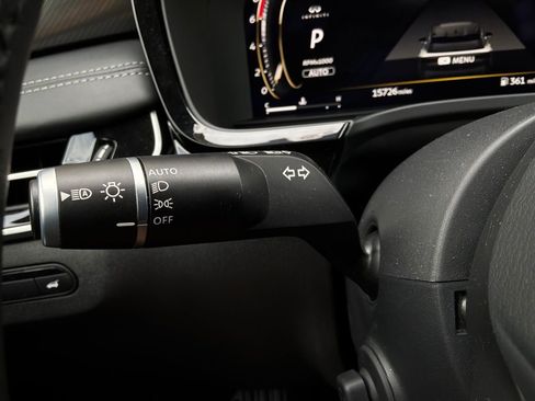 Used 2026 INFINITI QX60 Luxe AWD/4WD image 46