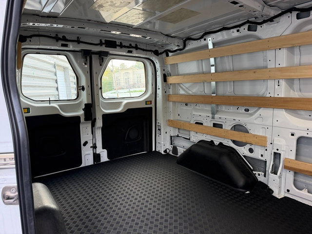 Used 2025 Ford Transit 250 Low Roof w/ Exterior Upgrade Package RWD image 11