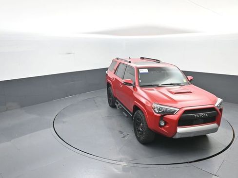 Used 2024 Toyota 4Runner TRD Off-Road Premium w/ Off Road Premium Plus Package AWD/4WD image 25