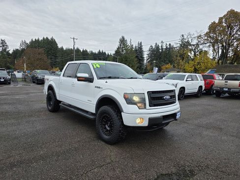 Used 2014 Ford F150 FX4 w/ Equipment Group 402A Luxury image 3