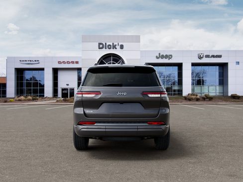 New 2026 Jeep Grand Cherokee L Limited AWD/4WD image 7