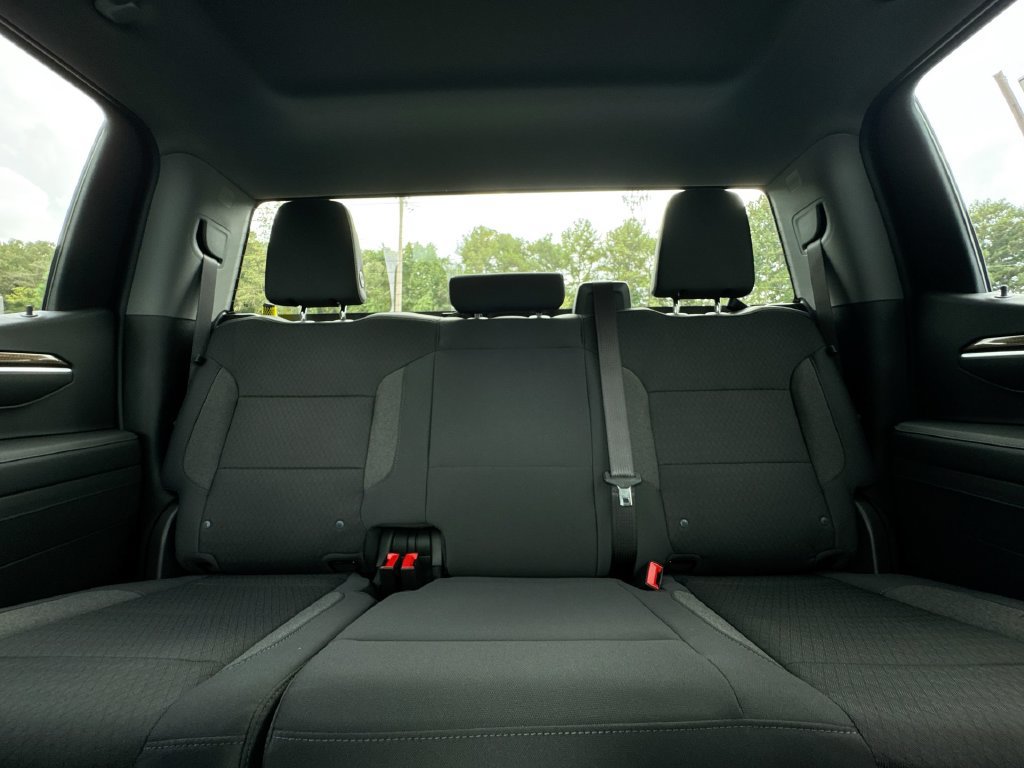 New 2026 Chevrolet Silverado 1500 RST AWD/4WD image 33