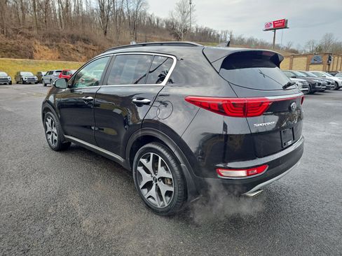 Used 2018 Kia Sportage SX image 6