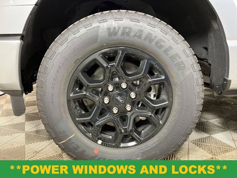 New 2025 Ford F150 XLT w/ Equipment Group 302A MID image 14