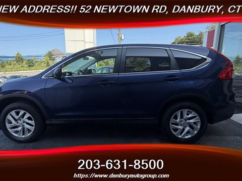 Used 2015 Honda CR-V EX image 2