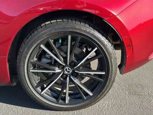 Used 2025 MAZDA MX-5 Miata Grand Touring w/ Weather Package image 8