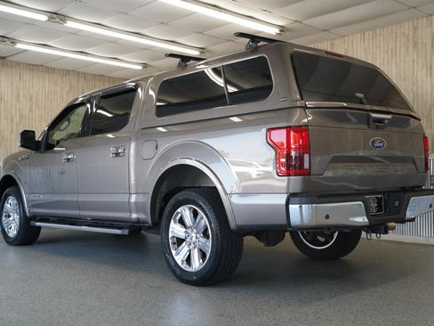 Used 2018 Ford F150 Lariat w/ Equipment Group 502A Luxury AWD/4WD image 7
