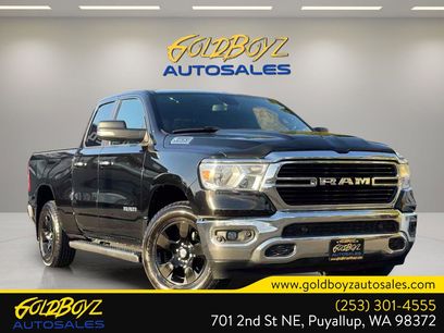 Used 2019 RAM 1500 Big Horn