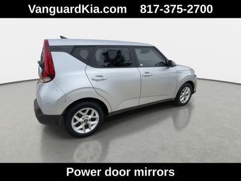 Used 2020 Kia Soul S FWD image 9