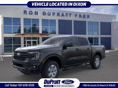 New 2025 Ford Ranger XL