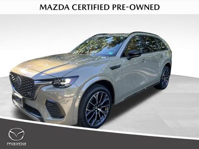 Used 2025 MAZDA CX-70 3.3 Turbo S w/ Premium Plus