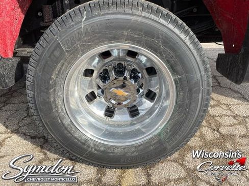 New 2026 Chevrolet Silverado 3500 LT AWD/4WD image 10