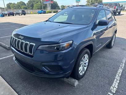 Used 2020 Jeep Cherokee Latitude