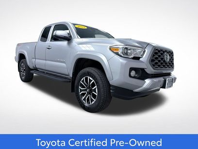 Certified 2021 Toyota Tacoma TRD Sport w/ Technology Package