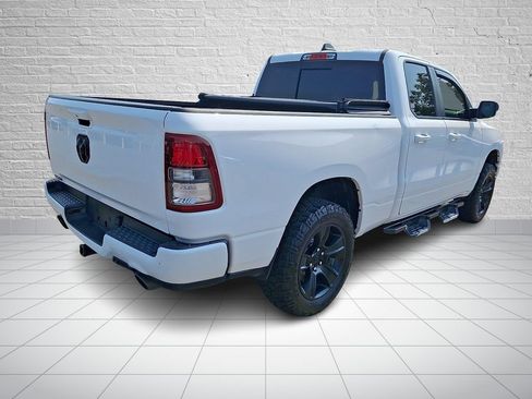 Used 2022 RAM 1500 Big Horn AWD/4WD image 5