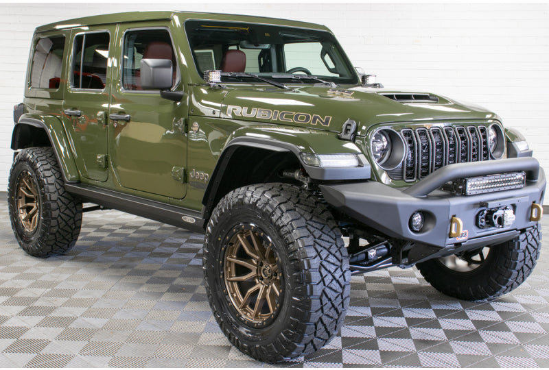Used 2024 Jeep Wrangler Unlimited Rubicon 392 AWD/4WD image 1
