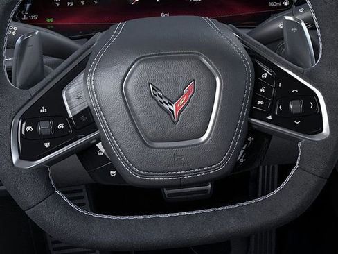 New 2026 Chevrolet Corvette Stingray Premium Conv w/ Z51 Performance Package image 19