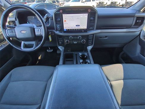Certified 2024 Ford F150 XLT w/ Mobile Office Package image 15