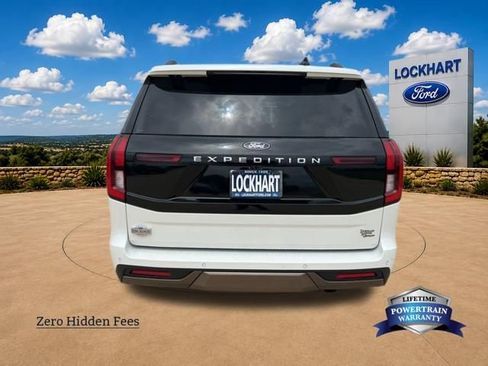 New 2026 Ford Expedition King Ranch AWD/4WD image 6