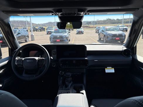 New 2026 Toyota Land Cruiser AWD/4WD image 15