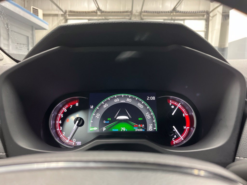 Used 2022 Toyota RAV4 Limited w/ Limited Grade Weather Package AWD/4WD image 23