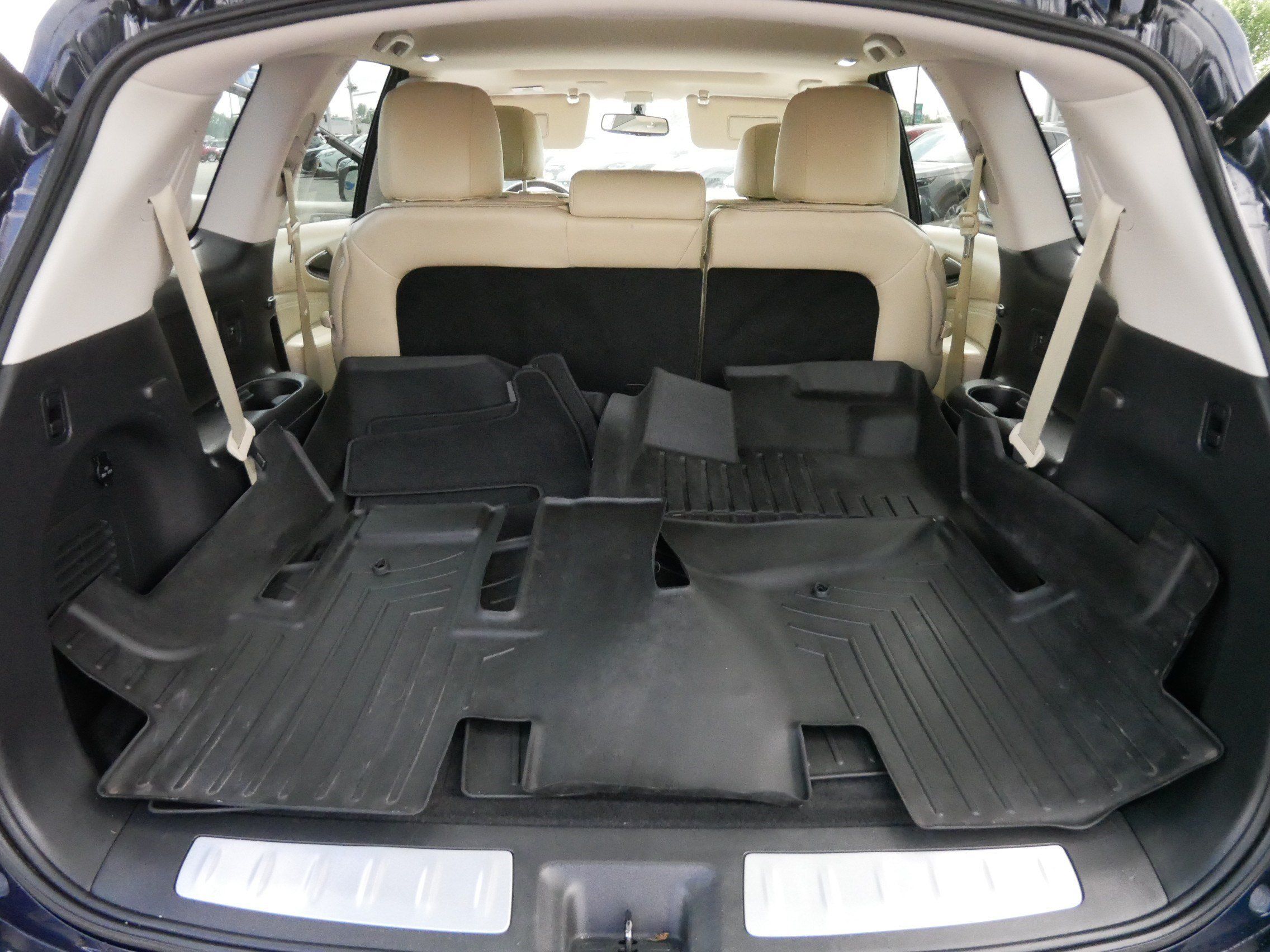 Used 2017 INFINITI QX60 Luxe AWD/4WD image 18