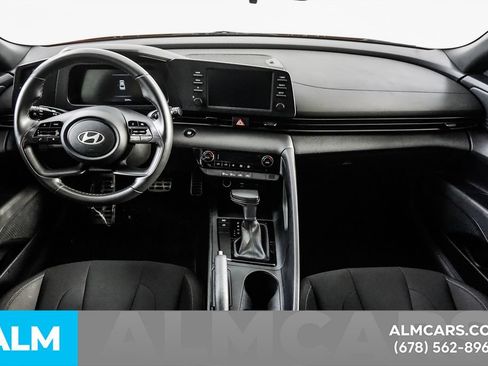 Used 2025 Hyundai Elantra Sport FWD image 22