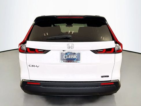 New 2026 Honda CR-V EX image 6