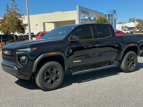 Certified 2024 GMC Canyon Elevation w/ Elevation Premium Package image 1