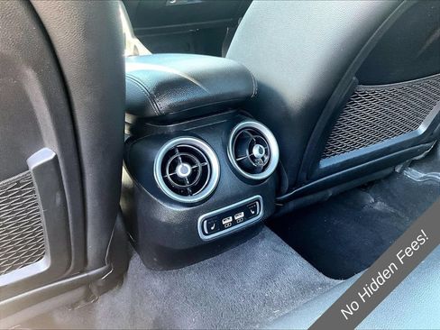 Used 2022 Alfa Romeo Giulia Ti w/ Active Assist Plus Package AWD/4WD image 29