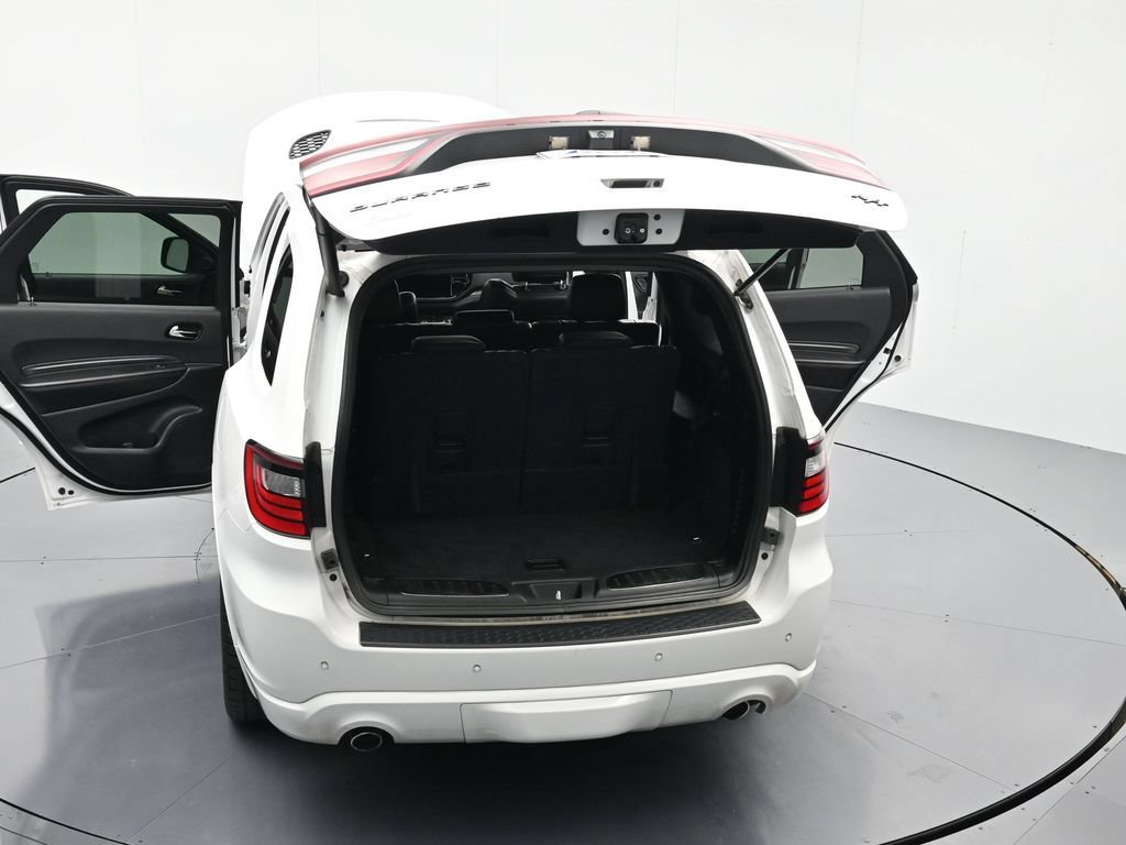 Used 2022 Dodge Durango R/T w/ Blacktop Package RWD image 46