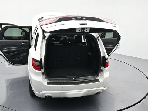 Used 2022 Dodge Durango R/T w/ Blacktop Package RWD image 46