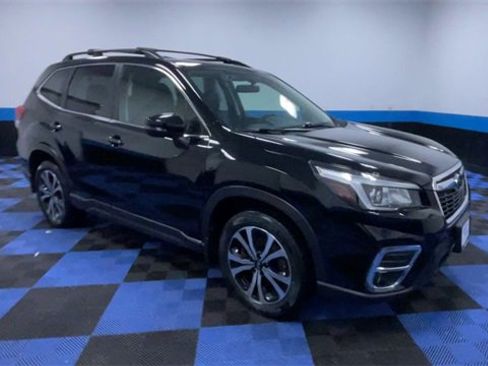 Used 2020 Subaru Forester Limited image 2