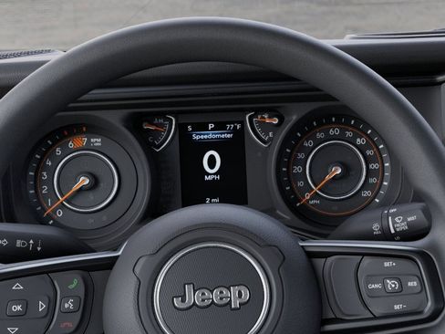 New 2026 Jeep Wrangler Sport image 17