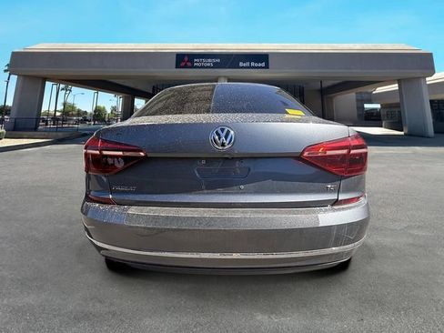 Used 2017 Volkswagen Passat 1.8T S FWD image 7