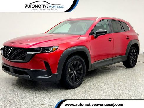 Used 2025 MAZDA CX-50 AWD 2.5 S w/ Select Package image 1