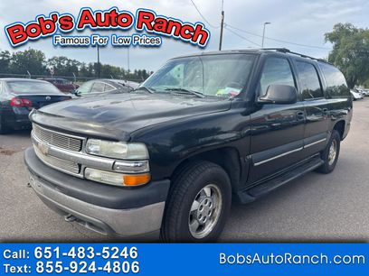 Used 2002 Chevrolet Suburban LS