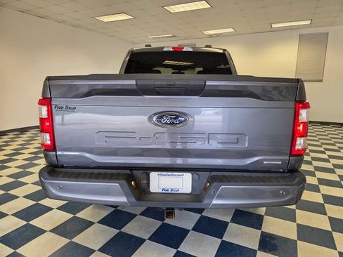 Used 2022 Ford F150 XL w/ STX Appearance Package AWD/4WD image 6