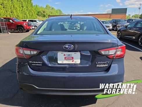 Certified 2025 Subaru Legacy Premium AWD/4WD image 6