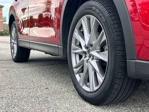 Used 2021 MAZDA CX-5 Grand Touring AWD/4WD image 9