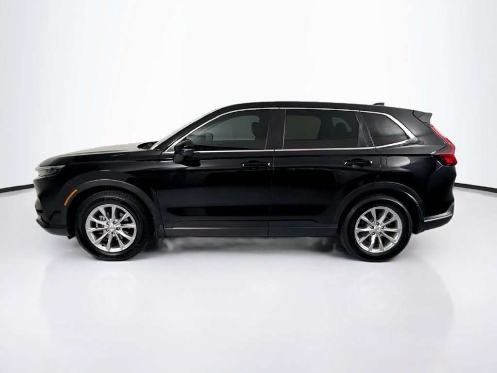 Certified 2025 Honda CR-V EX-L image 8