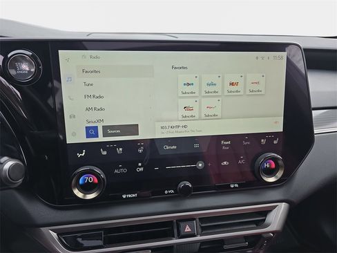 Certified 2023 Lexus RX 350 F Sport image 21