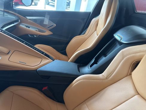 Certified 2024 Chevrolet Corvette Stingray Preferred Conv w/ Z51 Performance Package RWD image 8