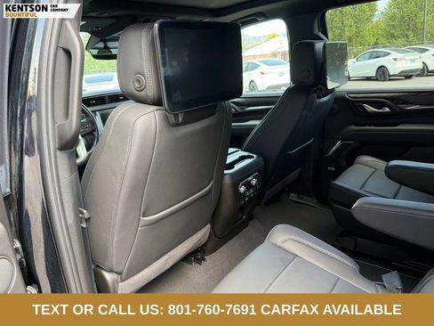 Used 2024 GMC Yukon Denali w/ Denali Reserve Package AWD/4WD image 35