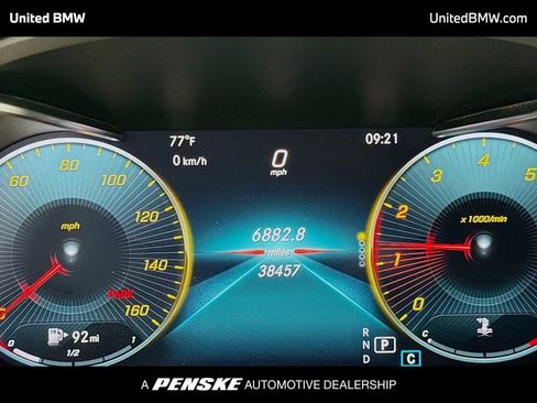 Used 2019 Mercedes-Benz C 300 Cabriolet image 7