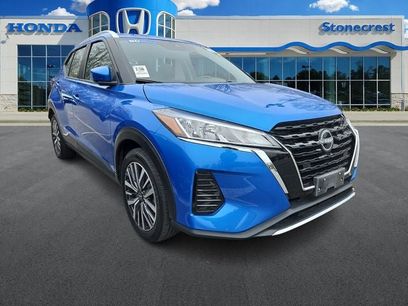 Used 2023 Nissan Kicks SV