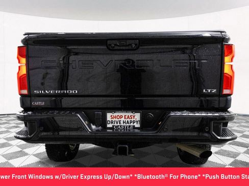 Certified 2024 Chevrolet Silverado 2500 LTZ w/ LTZ Plus Package image 13