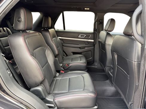 Used 2019 Ford Explorer Sport w/ Ford Safe & Smart Package AWD/4WD image 20