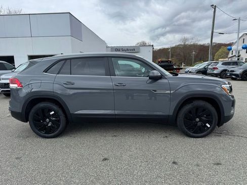 New 2026 Volkswagen Atlas Cross Sport SE AWD/4WD image 4